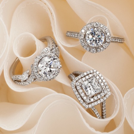 Why engagement rings online